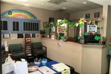 The facilities at Parent Care Family Recovery Center in La Mesa, CA 2